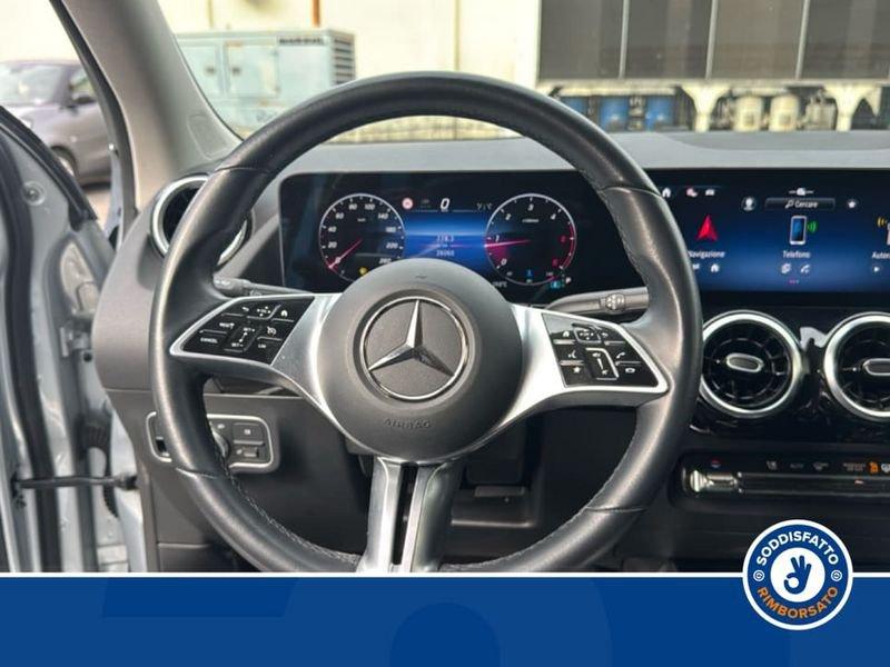 Mercedes-Benz GLA 180 d Automatic Advanced Progressive