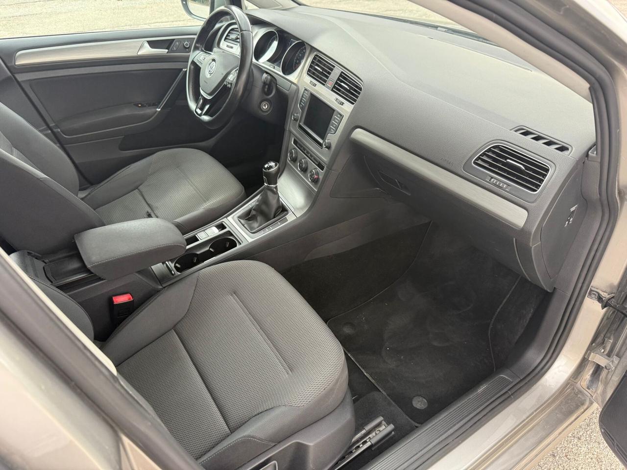 Golf 7 1.4 TGi euro6B neopatentati unipro Bluemotion