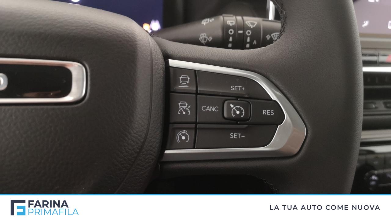 JEEP Compass 1.5 turbo t4 mhev Summit 2wd 130cv dct