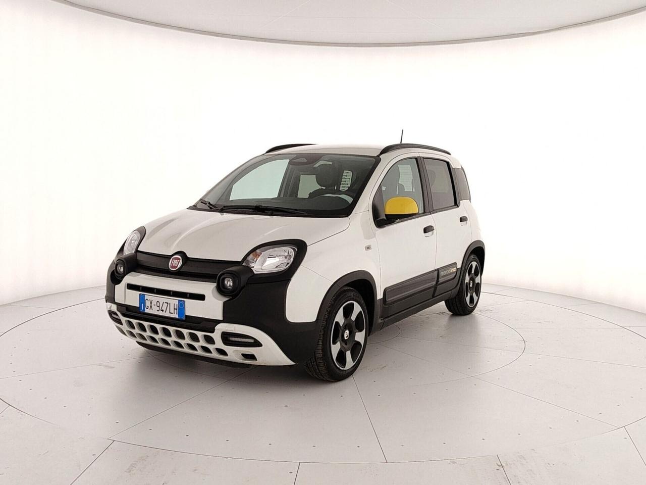 Fiat Panda 1.0 FireFly S&S Hybrid Pandina