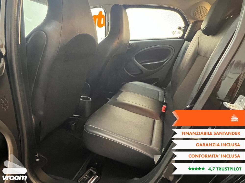 SMART forfour 70 1.0 Prime