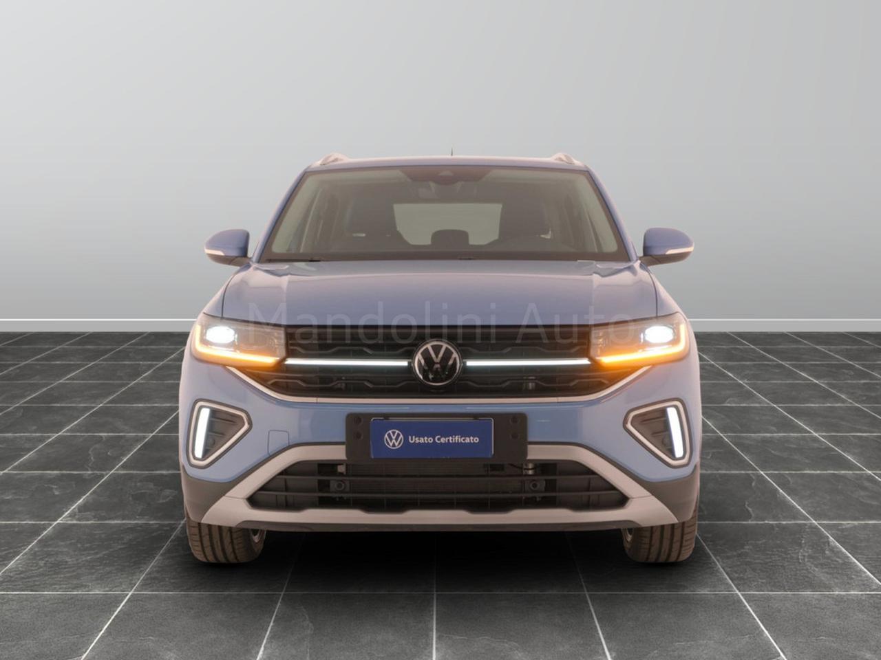 Volkswagen T-Cross 1.0 tsi 115cv style