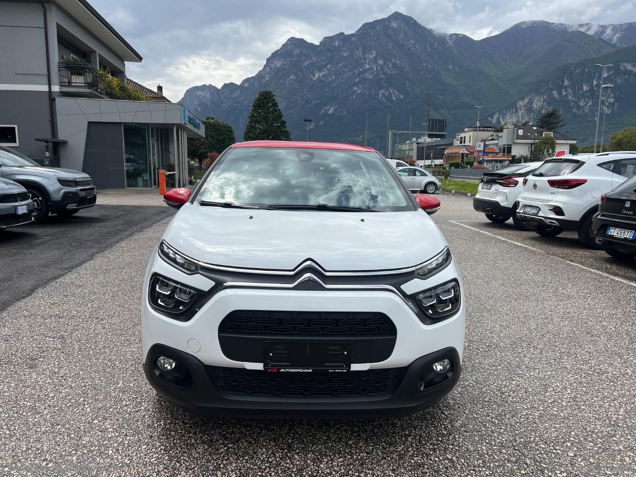 CITROEN C3 PureTech 83 S&S Shine
