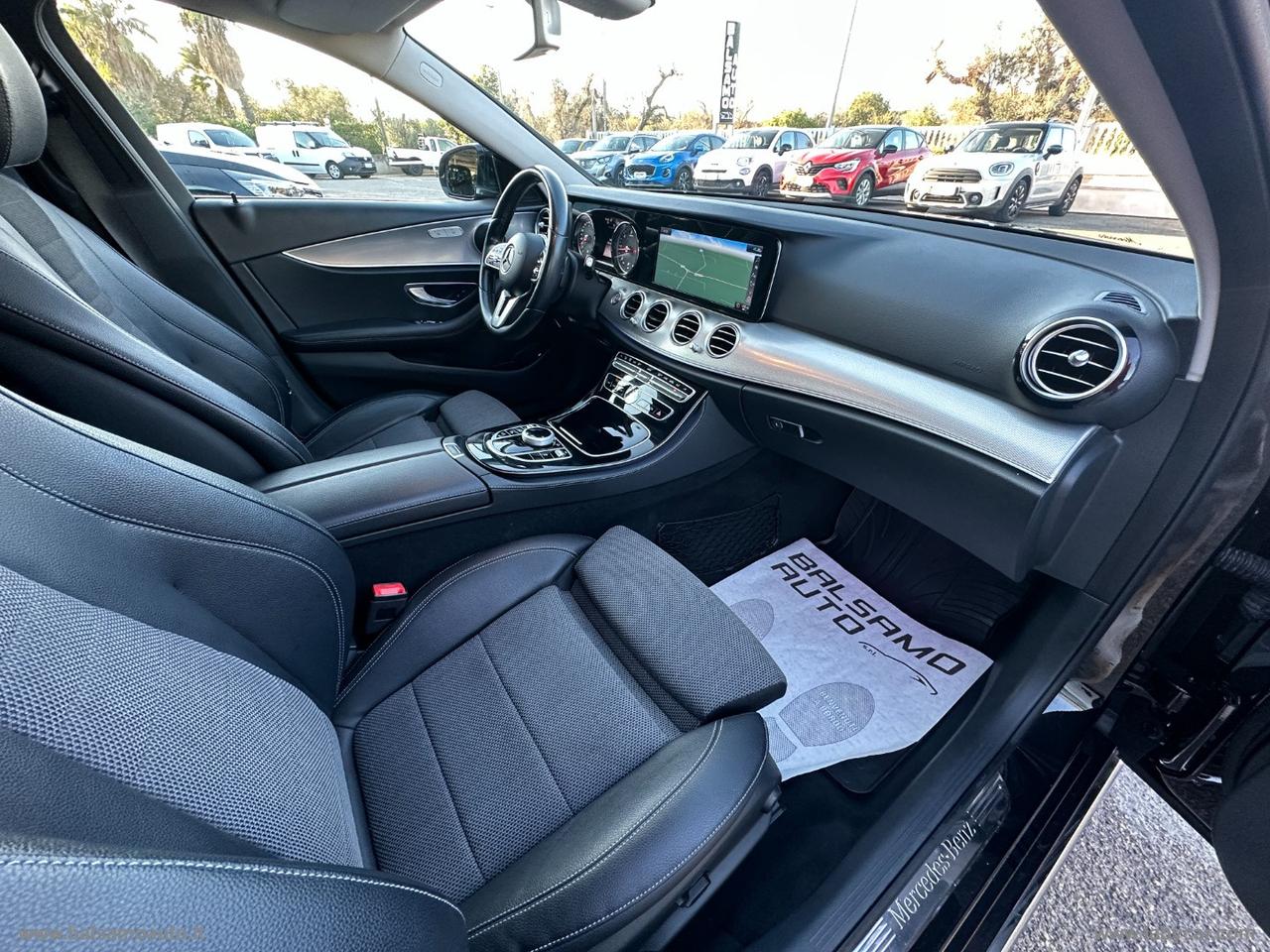 MERCEDES-BENZ E 220 d Premium