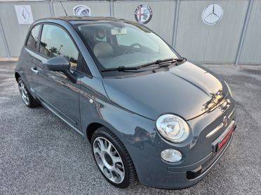 Fiat 500 1.2 SPORT NUOVA FULL Unicoproprietario