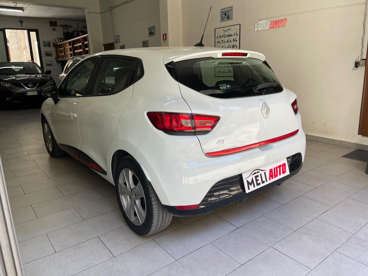 Renault Clio 1.5 DCI 90CV S&S Energy