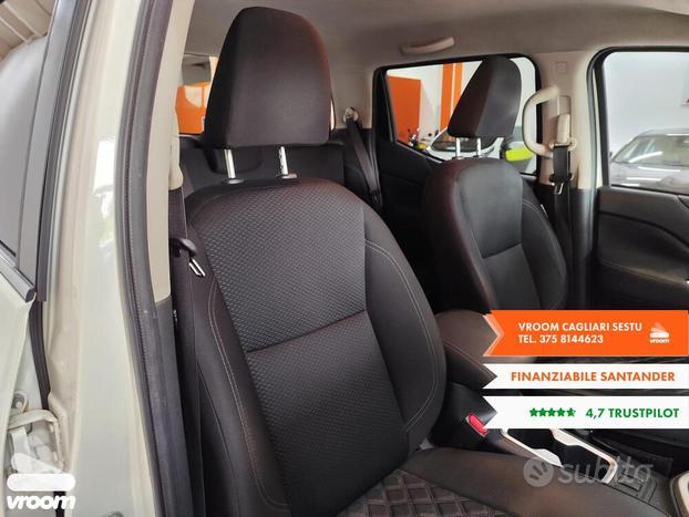 NISSAN Navara 3 serie Navara 2.3 dCi 190 CV 4W...