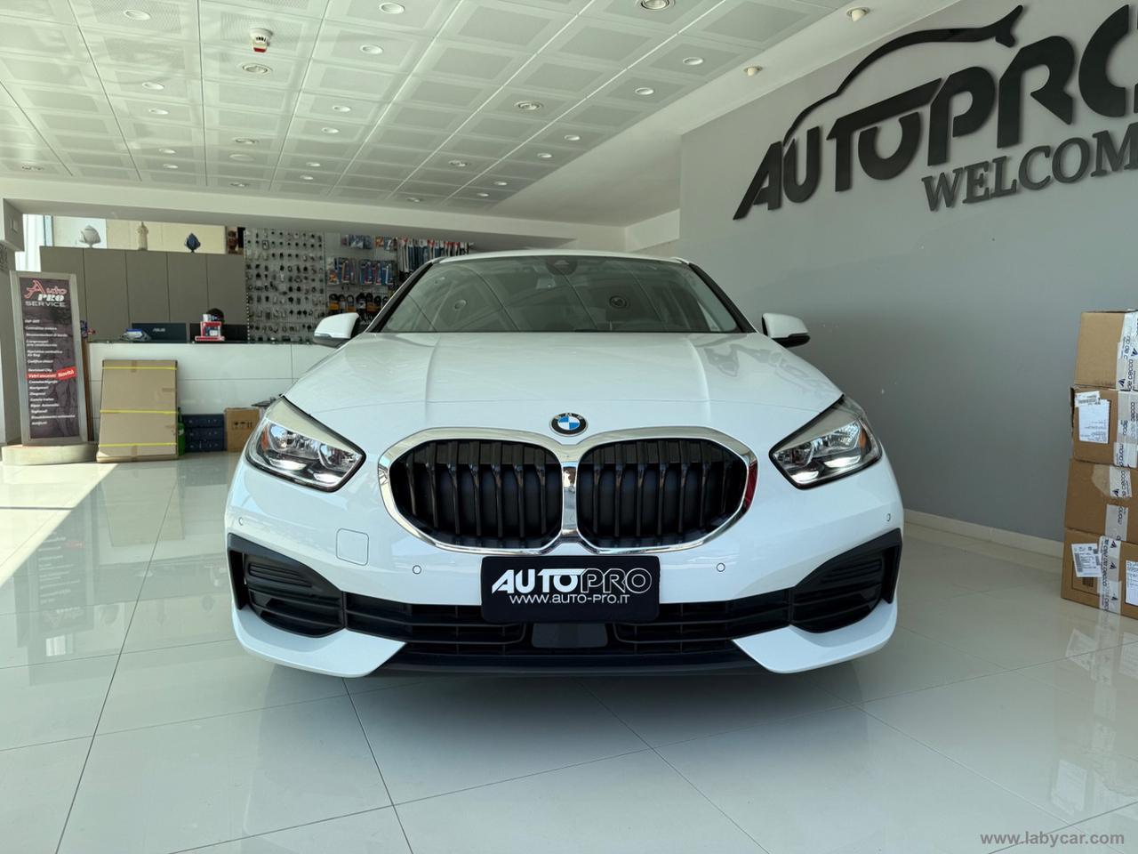 BMW 116d 5p. Business Advantage