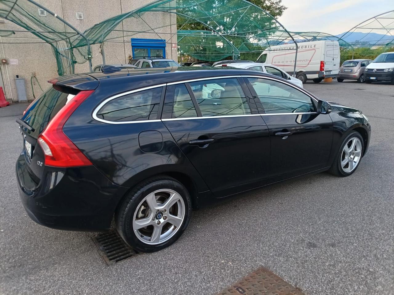 Volvo V60 D3 Geartronic Summum