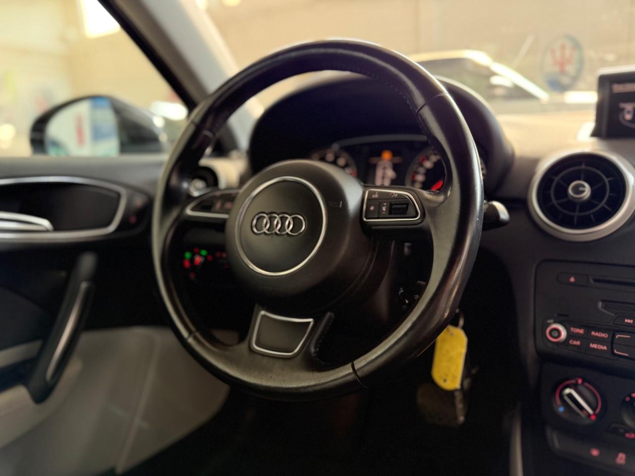 Audi A1 1.4 TFSI S tronic OK NEOPATENTATI