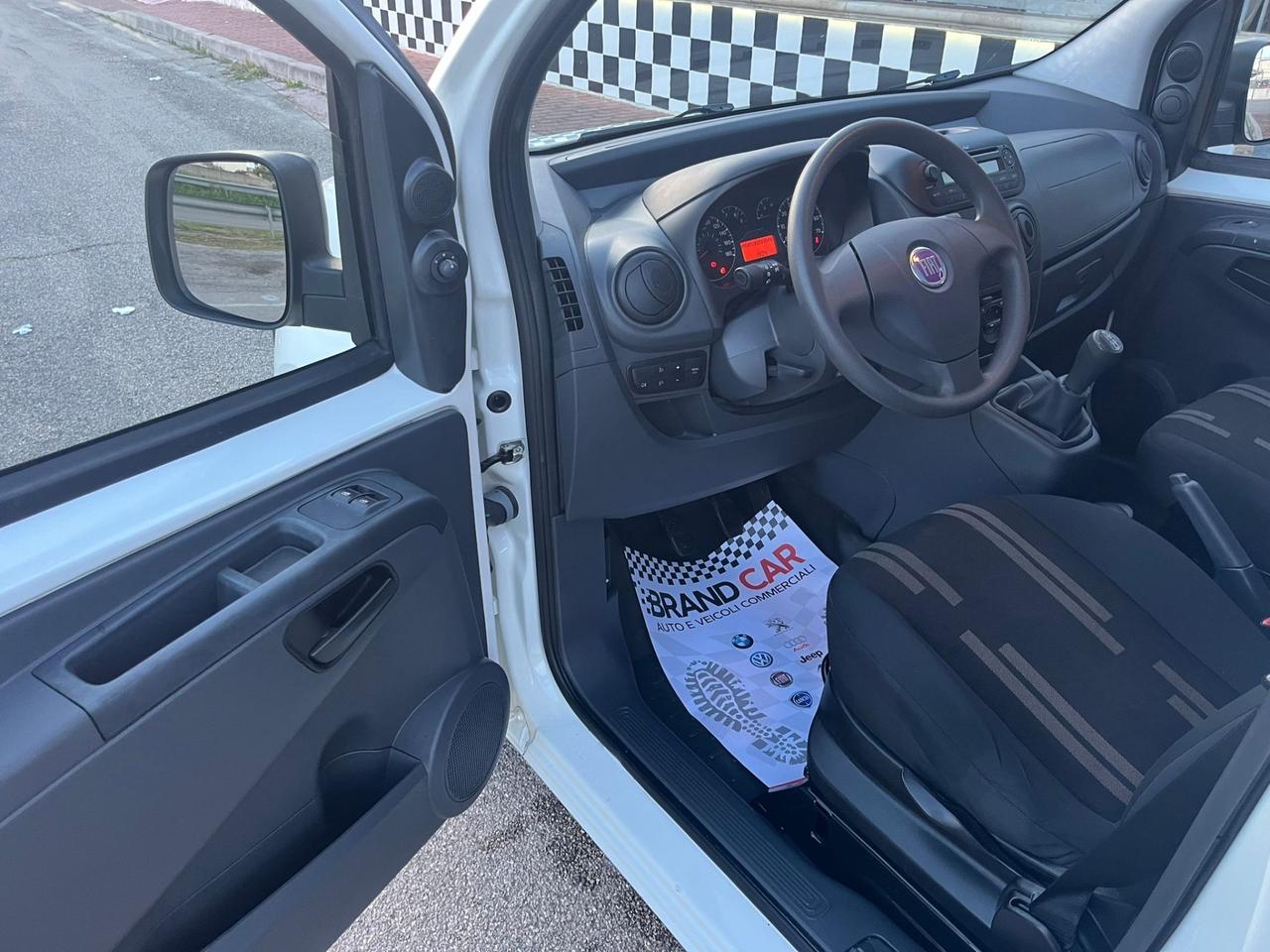 Fiat Fiorino 1.3 MJT 75CV Furgone SX