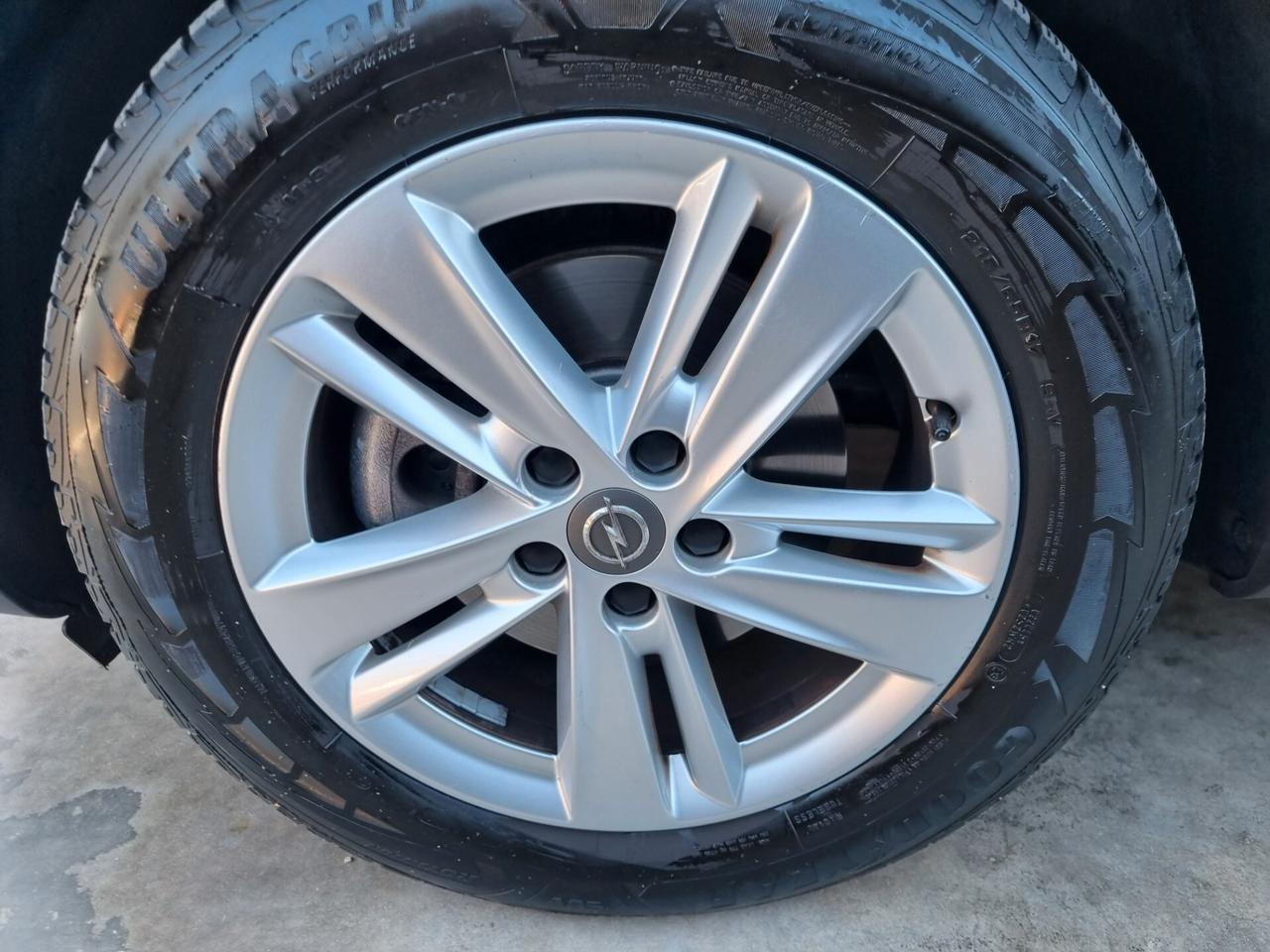 Opel Grandland X 1.5 diesel Ecotec Start&Stop aut. Ultimate
