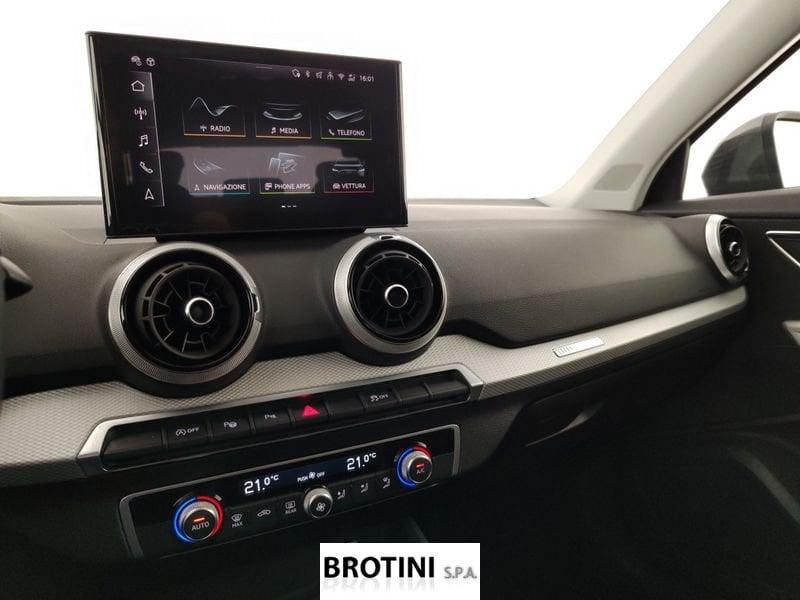 Audi Q2 1.5 35 TFSI S LINE EDITION S TRONIC