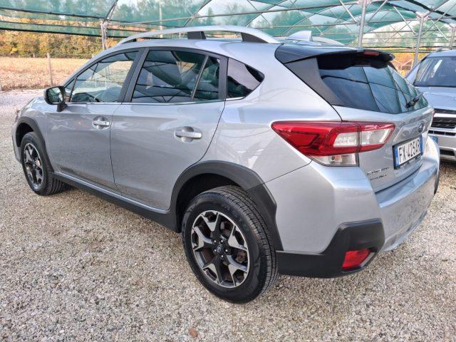 SUBARU XV 1.6i Lineartronic Premium