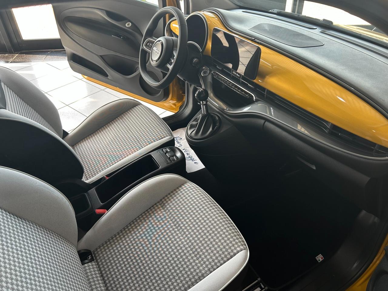 Fiat 500 Berlina Hybrid Torino KM 0 PROMO