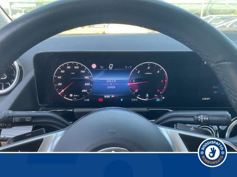 Mercedes-Benz GLA 200d Automatic Advanced Progressive
