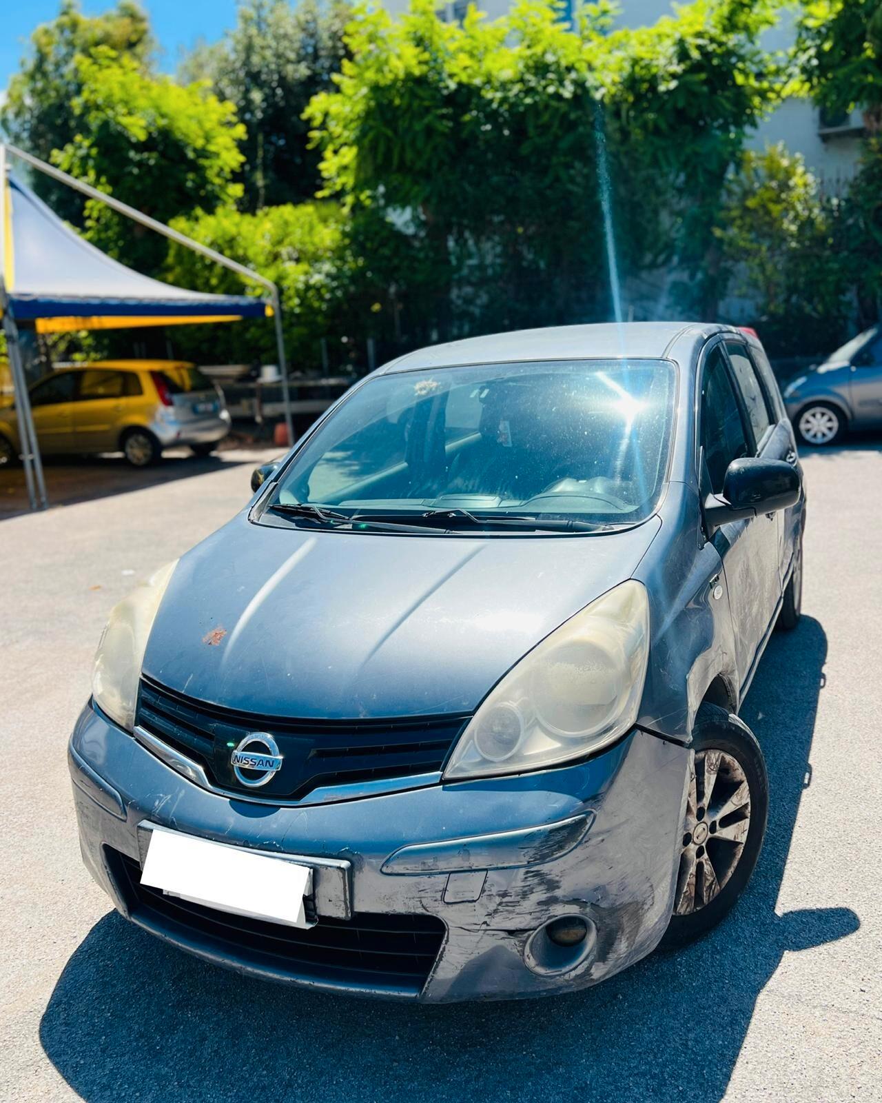 Nissan Note 1.4 16V GPL Eco Visia