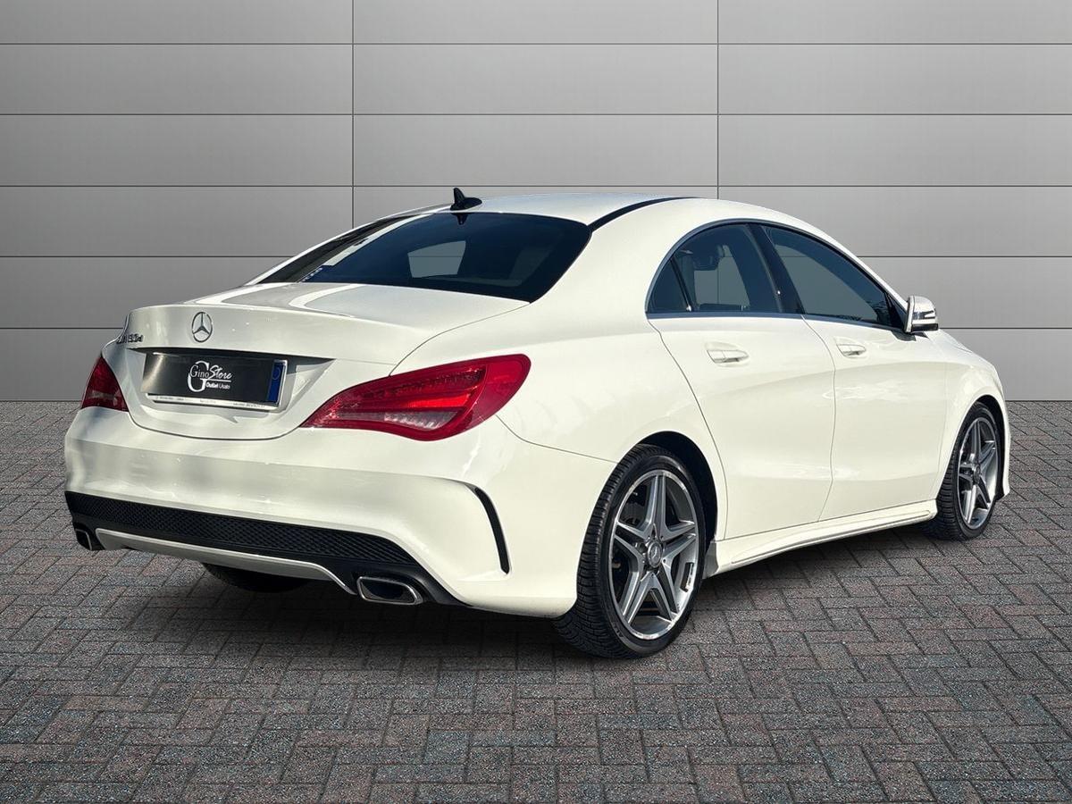 Mercedes-Benz CLA 180 d (cdi) Premium E6