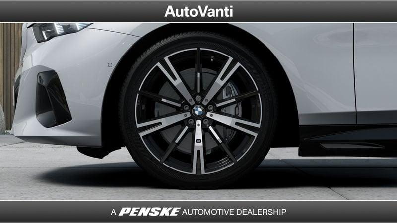 BMW Serie 5 540d 48V xDrive Touring Msport
