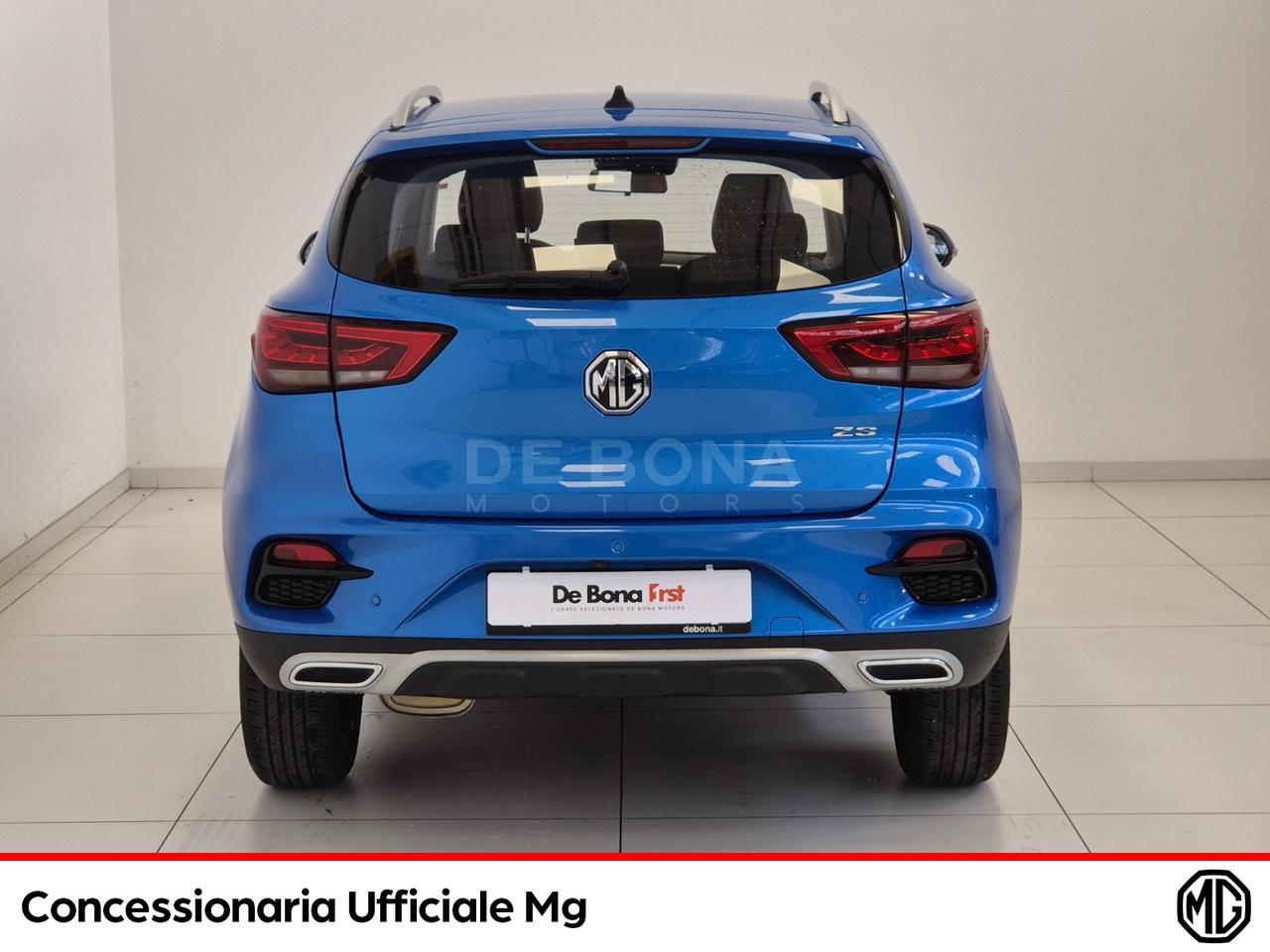 Mg ZS 1.5 classic luxury
