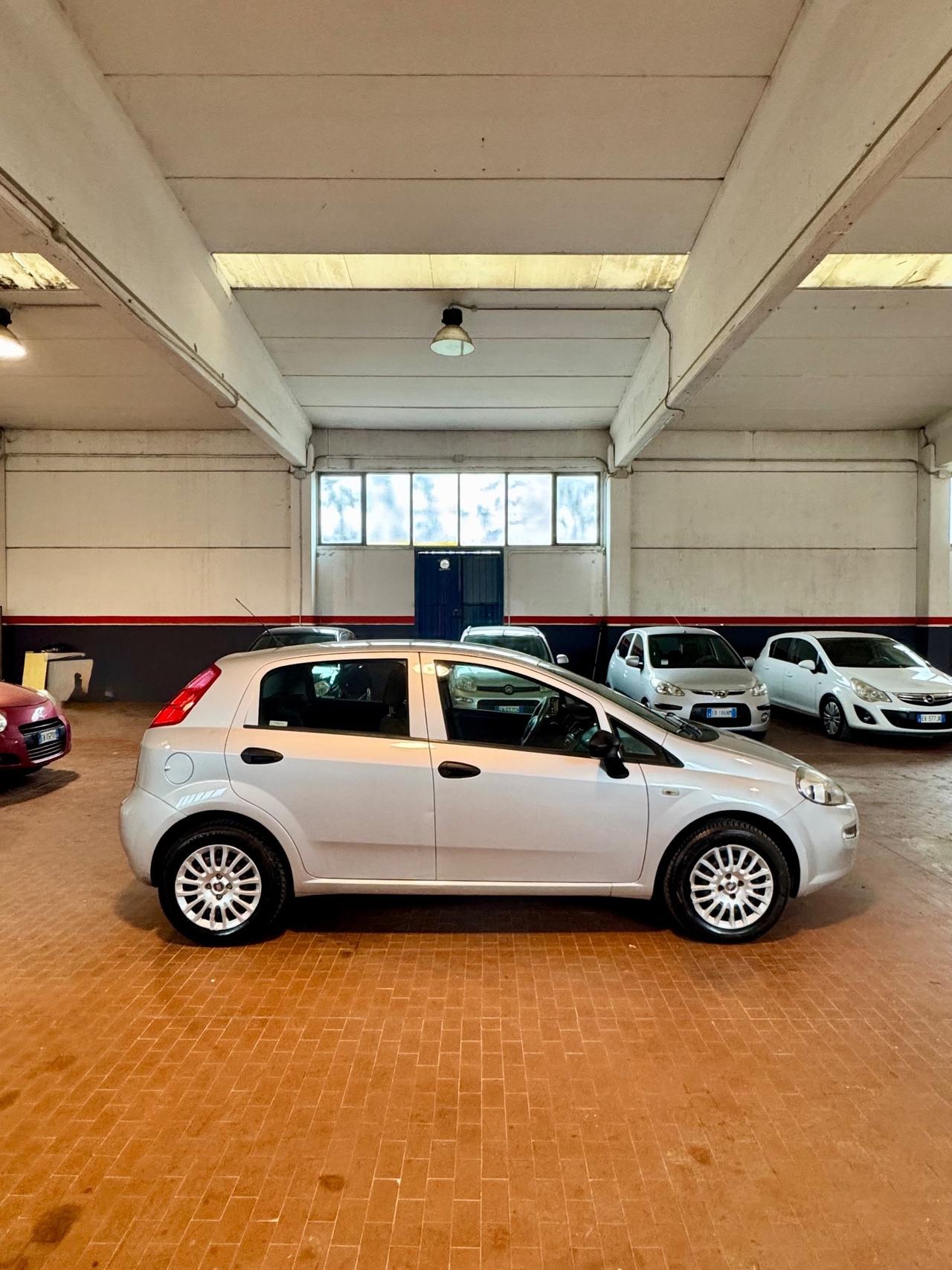 Fiat Punto 1.4 8V 5 porte Easypower Street