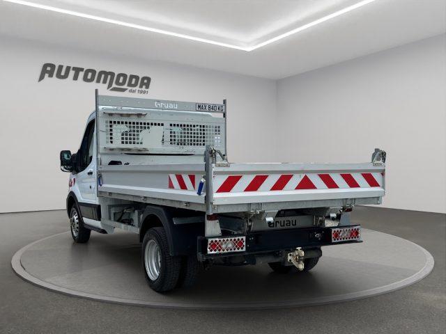 FORD Transit 2.0 TDCI 170CV Ribaltabile posteriore