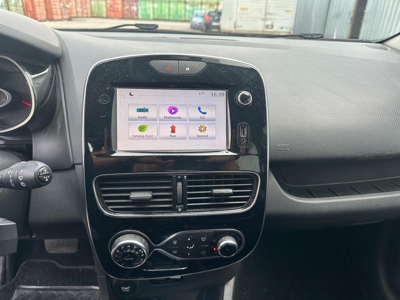 Renault Clio dCi 8V 90CV Start&Stop 5 porte Energy Intens