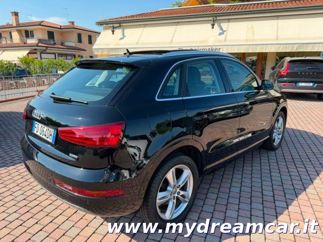 AUDI Q3 2.0 TDI 150 CV quattro Sport TETTO APRIBILE