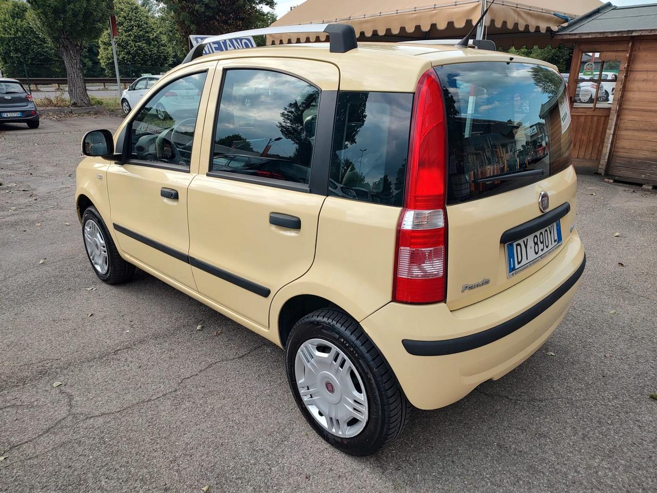 Fiat Panda 1.2 Dynamic NATURAL POWER MAMY, BENZINA\METANO, OK NEOPATENTATI, GARANZIA.12 MESI