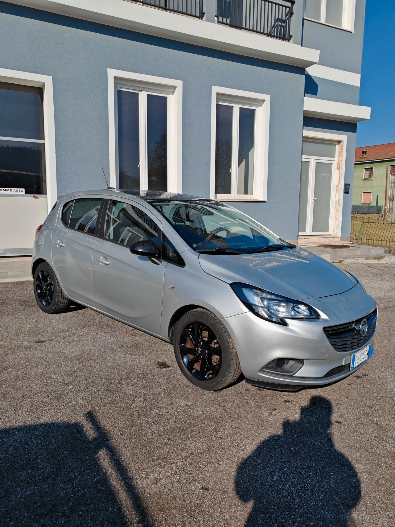 Opel Corsa 1.4 90CV GPL Tech 5 porte b-Color