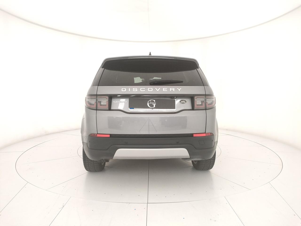 LAND ROVER Discovery Sport I 2020 - Discovery Sport 2.0d td4 mhev SE awd 163cv auto