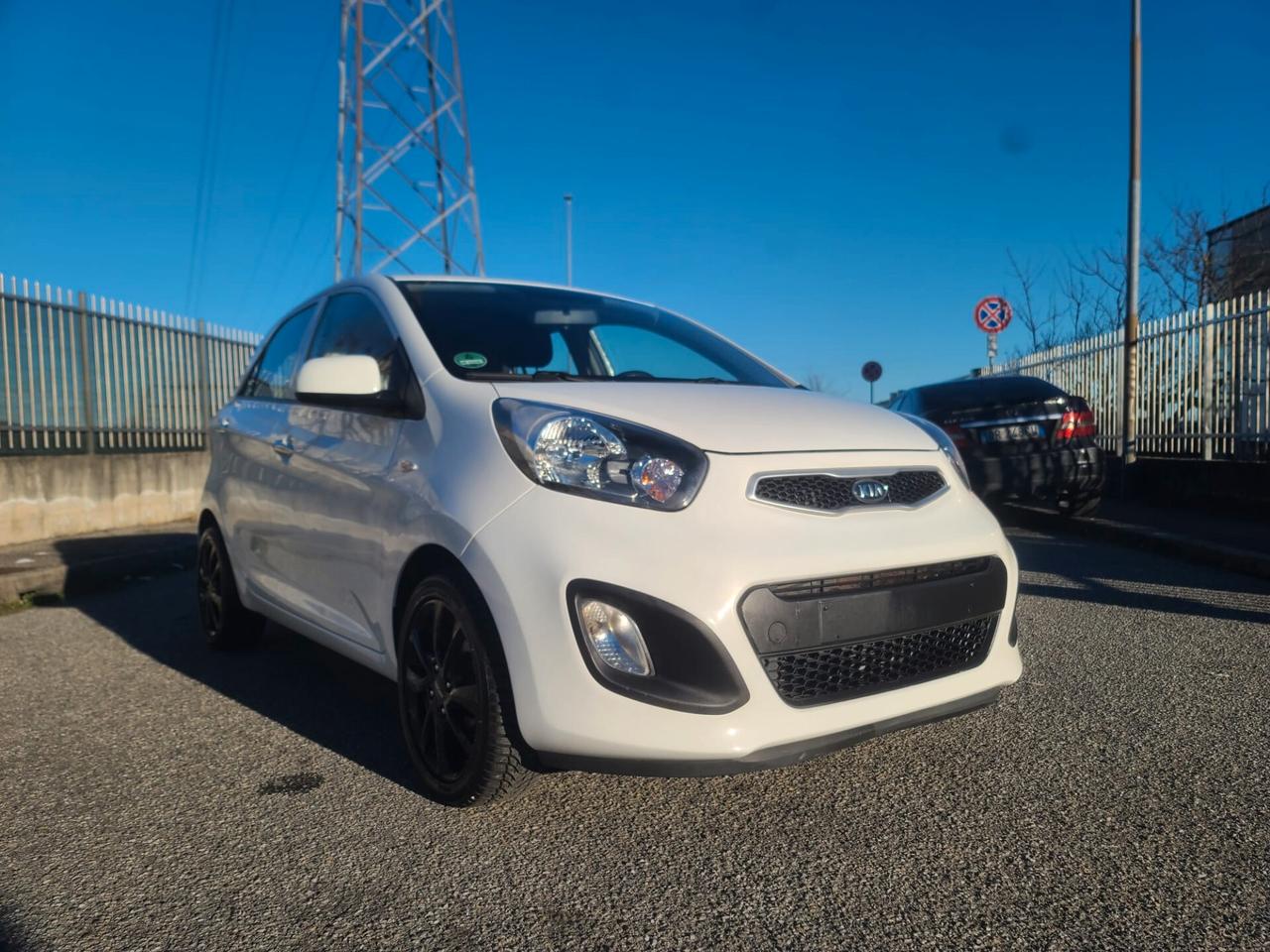 Kia Picanto 1.0 12V SOLO 49.000 KM