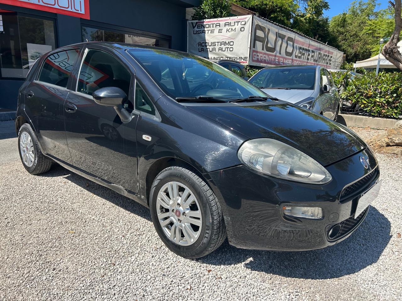Fiat Punto 1.3 MTJ 5P Lounge