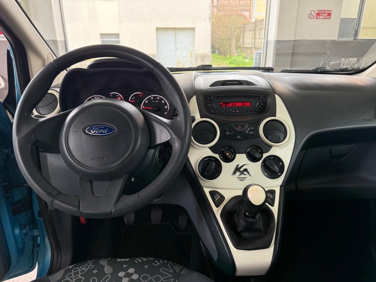 Ford Ka Ka+ 1.2 8V 69CV UNICO PROP CINGHIA FATTA