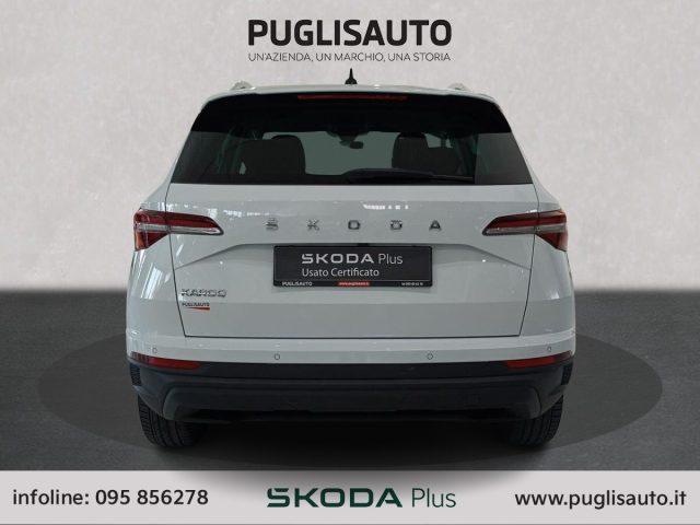 SKODA Karoq 2.0 TDI EVO SCR 115 CV DSG Style