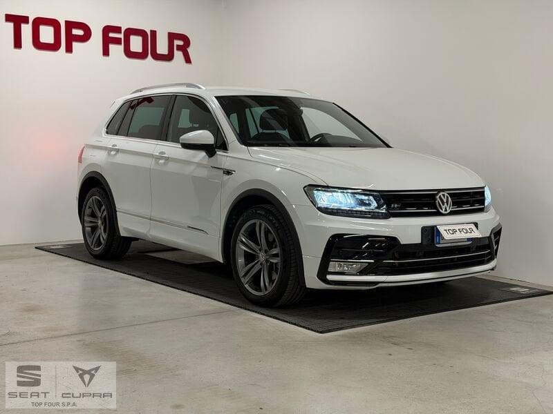Volkswagen Tiguan Tiguan 2.0 tsi Executive 4motion 180cv dsg