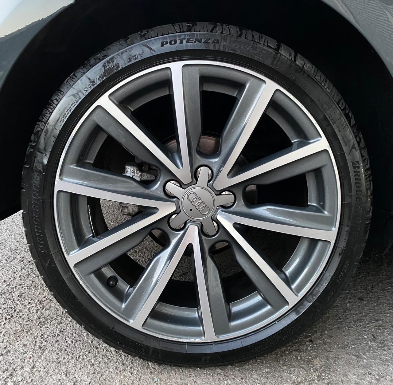 Audi A1 SPB 1.4 TDI 90cv S Line