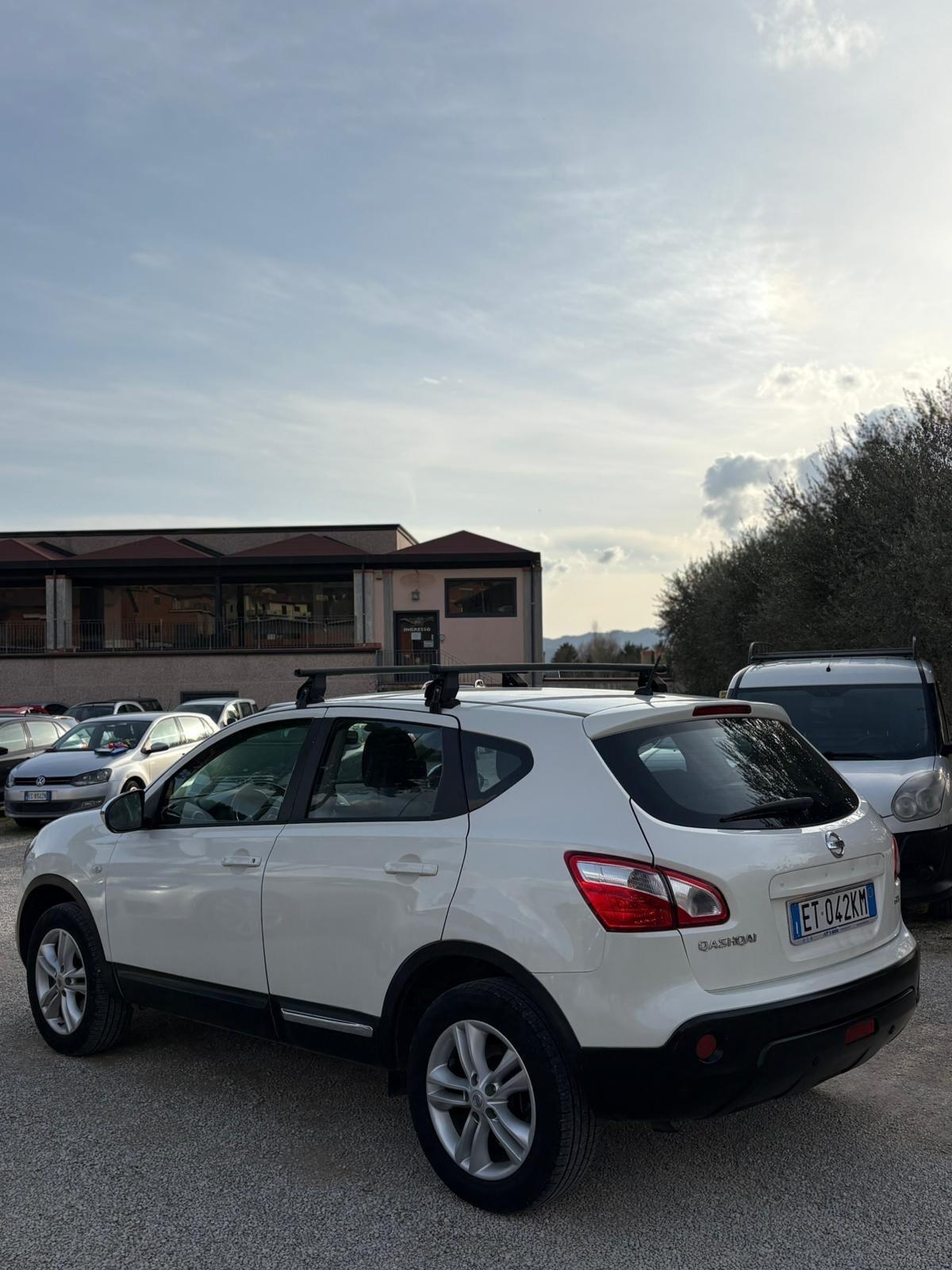 Nissan Qashqai 1.5 dCi PERFETTA SI NEOPATENTATI