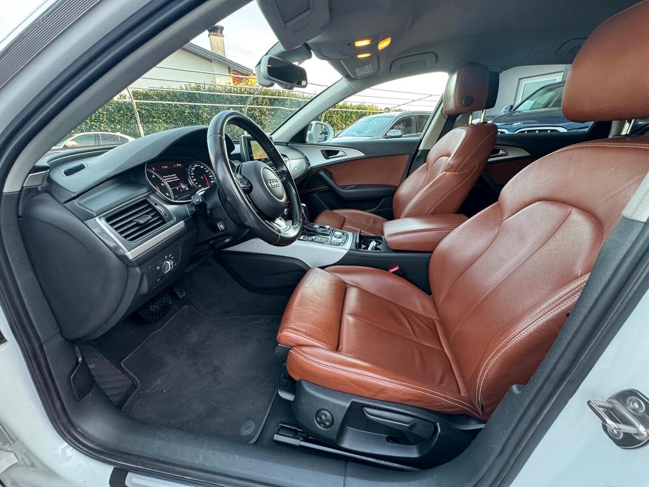 Audi A6 Avant 2.0 TDI 190 CV ultra S tronic LINE