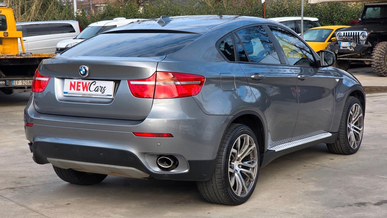 Bmw X6 xDrive30d Futura