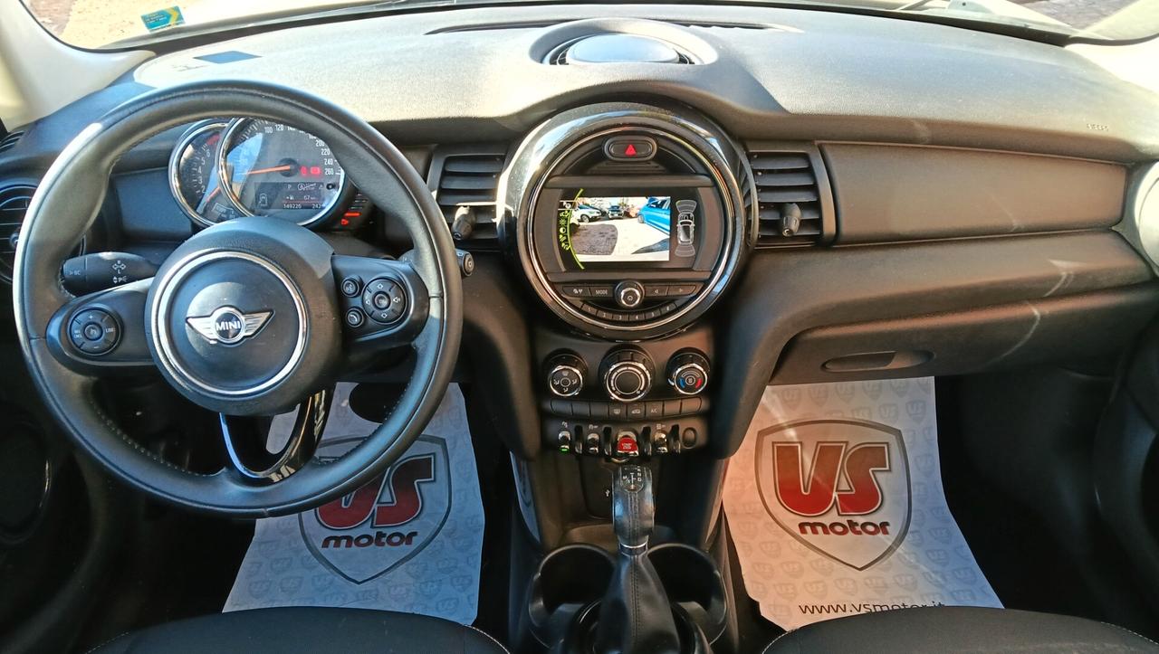 MINI ONE AUTO 5P- NAVI -PREZZO PROMO!