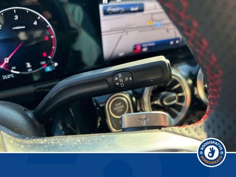 Mercedes-Benz GLA 200 d Automatic AMG Line Advanced Plus