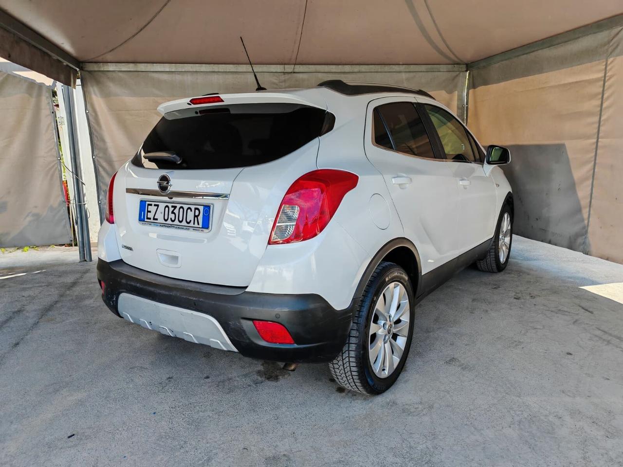 Opel Mokka 1.6 Ecotec 115CV 4x2 Start&Stop Cosmo