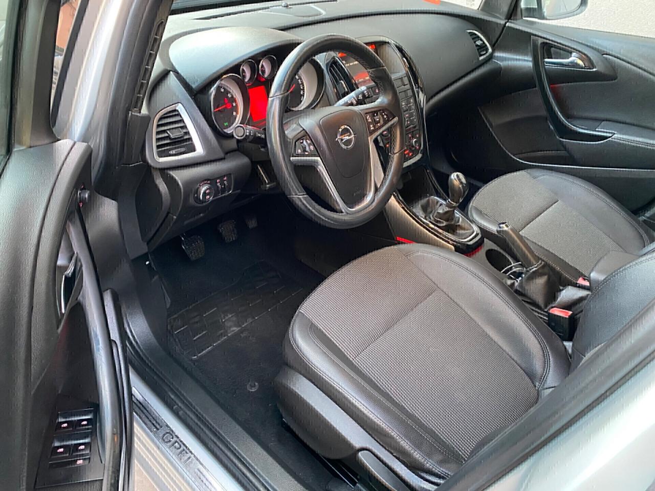 Opel Astra GPL Landirenzo Casa Madre