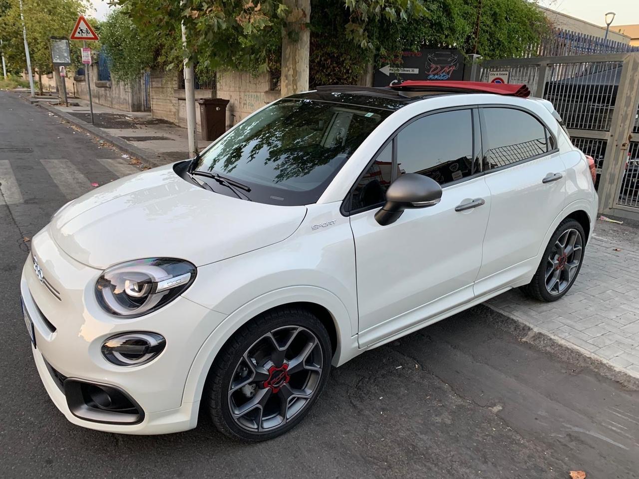 Fiat 500X Dolce Vita Cabrio 1.6 MultiJet 130 CV Sport