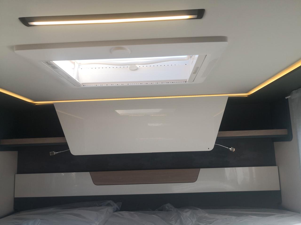 Laika Kosmo L319-Km 0