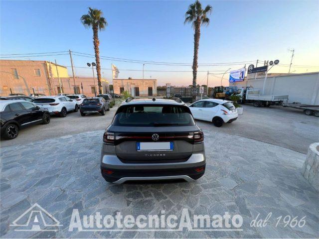 VOLKSWAGEN T-Cross 1.0 TSI 110 CV DSG Style