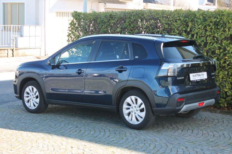 Suzuki S-Cross Hybrid 1.4 Hybrid 4WD AllGrip Top