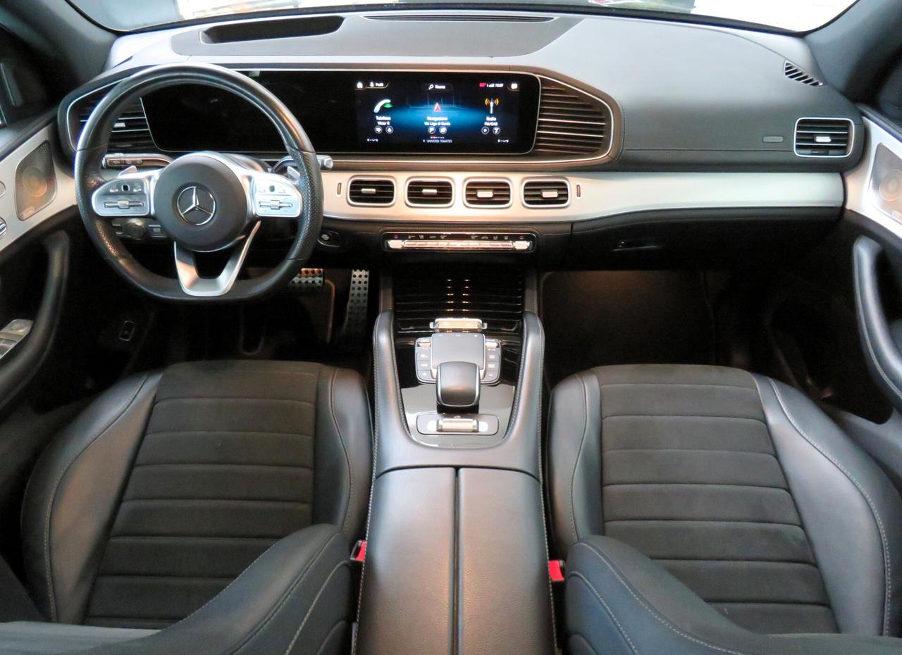 Mercedes-benz GLE 350 de hybrid EQ 4Matic Premium Plus