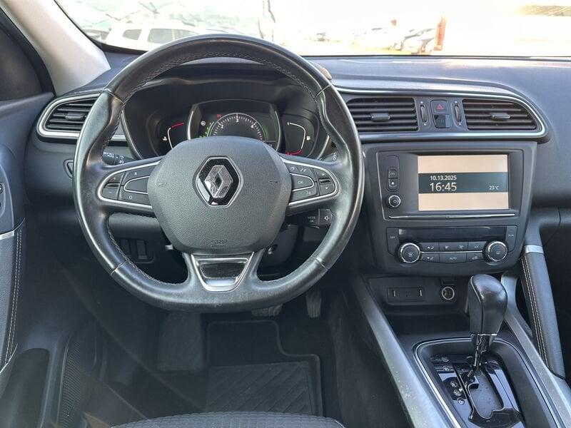 Renault Kadjar Kadjar 1.5 dci energy Bose 110cv edc
